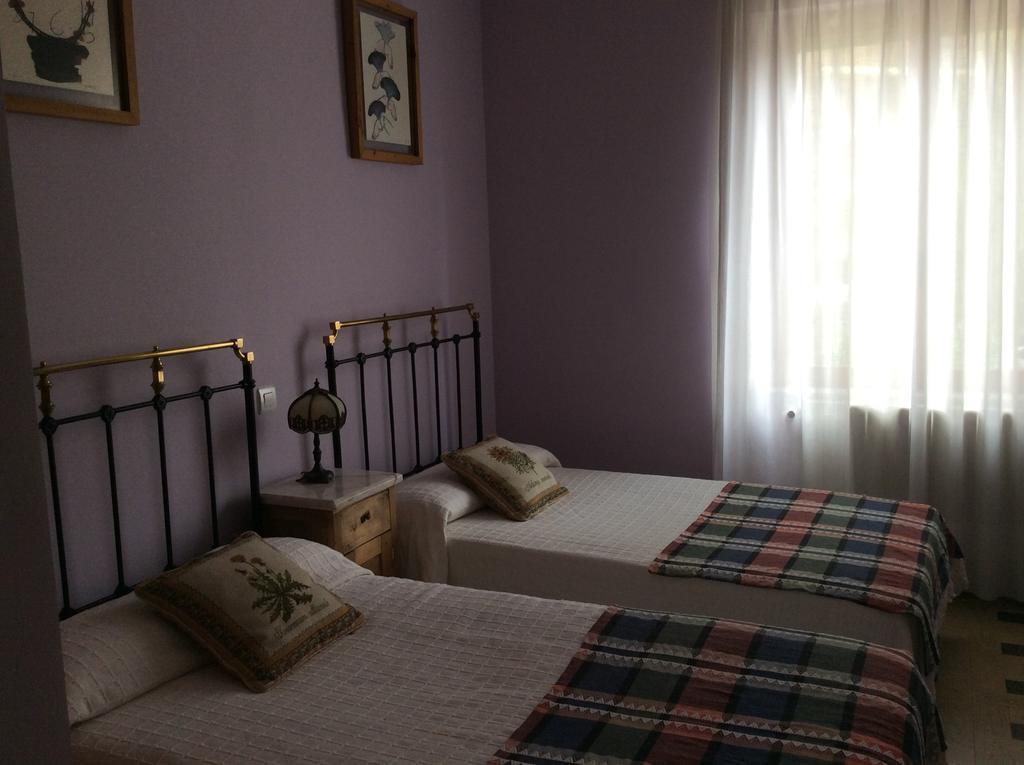 La Abuela Maye Y Me Carrion De Los Condes ภายนอก รูปภาพ